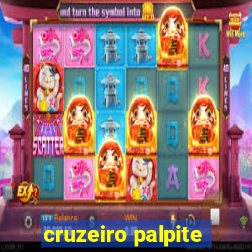 cruzeiro palpite